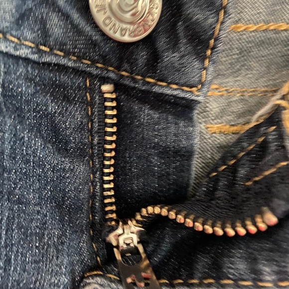 Women’s True Religion World Tour Jeans- Size 25 - Picture 6 of 6